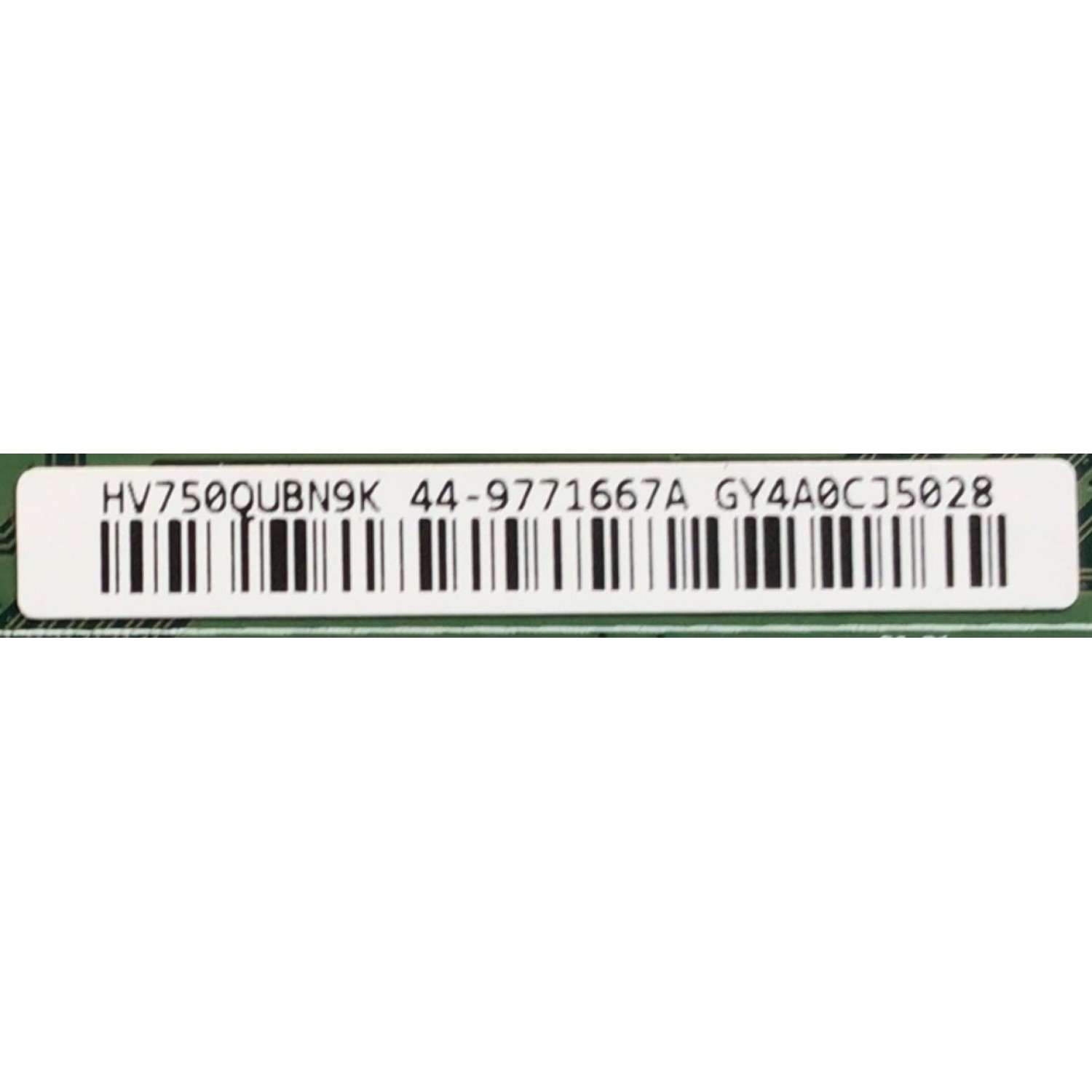 KIT DE TARJETAS PARA TV SONY / MAIN A-5015-305-A / 1-003-740-21 / FUENTE 1-004-424-22 / AP-P484AM / T-CON 44-9771667A / 47_6021397_CPCB_HV750QUB_RO.0 / PANEL YSAF075CNO01 / MODELO XBR-75X800H / XBR75X800H - Imagen 5